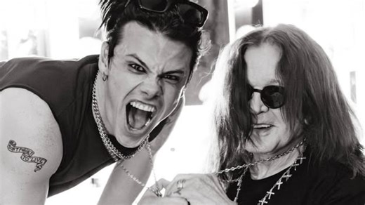 Ozzy Osbourne and Yungblud's relationship explained after rocker given final gift