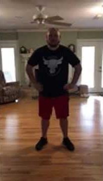 Waddling/Myopathic Gait