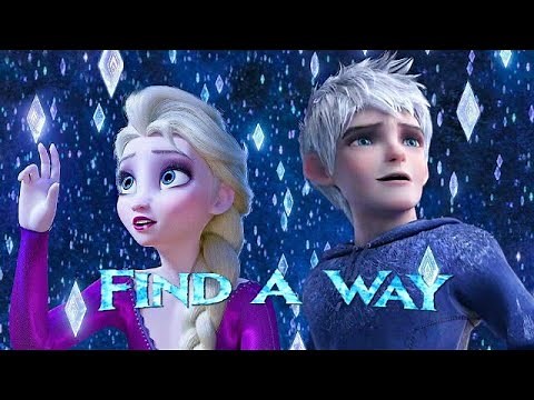 "Find A Way" | Jack and Elsa [Jelsa]❄💙