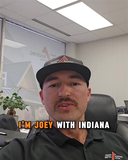 Most homeowners think a new metal roof will take days to install. At Indiana Metal Roofing, we finish most projects in just one day—roof and gutters included. That means you leave for work in the morning and come home to a brand-new metal roof. One customer told us: “Finished within one day… came back with a metal detector to clean up nails.” That’s the level of detail we deliver on every job. We’re 4.9★ on Google, A with the BBB, and we build standing seam metal roofs designed to last for decad