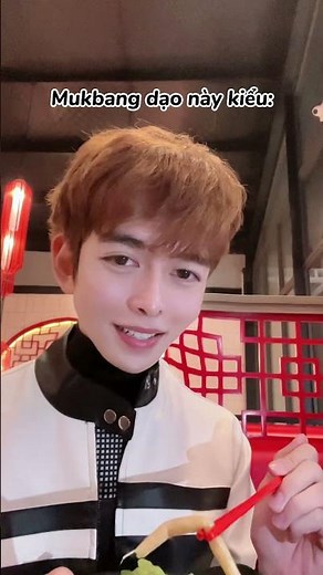 Mukbang sao lạ lẫm... ‪@BaVinhOfficial‬