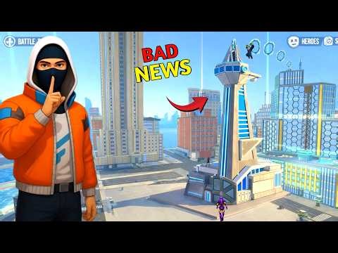 New Experimental Updates In Spider Fighter 3🤔 Heroes Tower