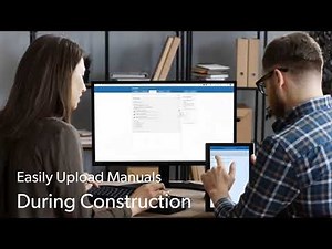Reduce Handover Delays with OmTrak O&M Manuals Softrware