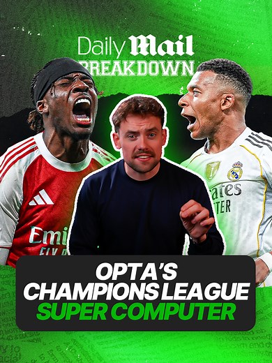 Champions League's New Favorite Team