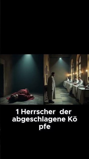 Heinrich der 8 Ein blutiger König und Reformer