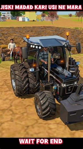 Jiski madad 🤝 Kari usi Ne 😱 mara Indian 🙄 vehicles simulator 3D #ashishgamezone