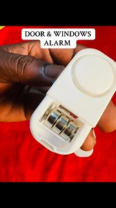 DOOR AND WINDOWS ALARM -K10 000 https://whatsapp.com/channel/0029Vb6GcoADOQIYI2In9k13 #security #securityalarmsystem #dooralrm #SecuritySolutions #alarmsystem #Alarms | Techs House