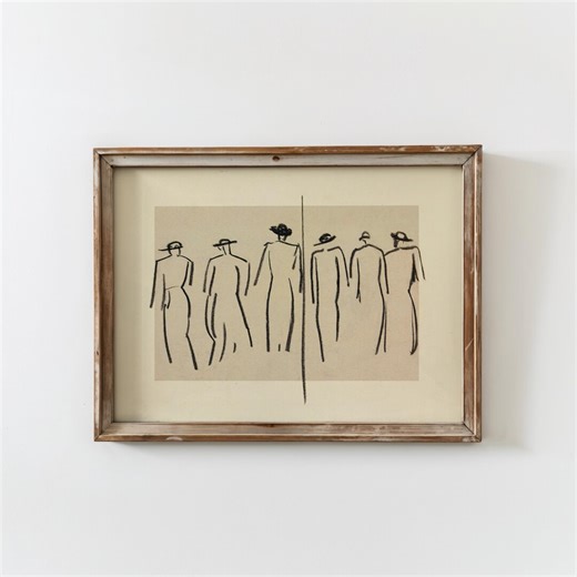 Vintage Figure Sketch Art Antique Charcoal Drawing Neutral Decor Classical Figure Sketch Minimalist Portrait Heritage Digital Download - Etsy Australia