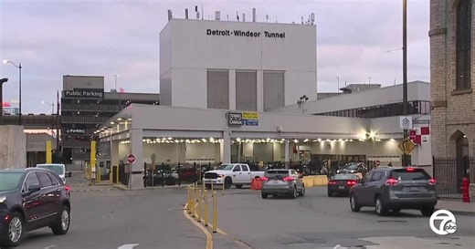 Detroit officials closely monitoring US-Canada border after New York state explosion