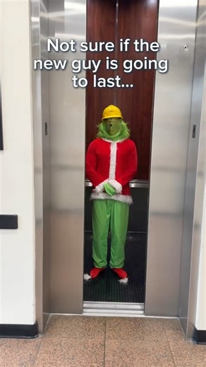 PSEG Long Island on Instagram: "Looks like the new guy might not work out…but our social media team will be here Wednesday and Thursday for electrical emergencies only. Happy holidays!"