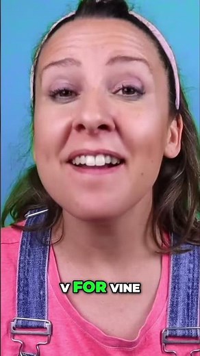 Learn the Letter V: Sounds, Words, and Fun! #shorts