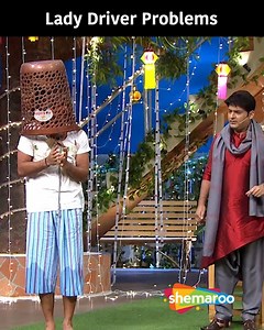 Lady Driver Problems | The Kapil Sharma Show | EP 55 | A talk show by Kapil Sharma and his eccentric friends and neighbours chat with celebrities across various fields. #Shemaroo #comedy #KapilSharma #Singers #Bollywood #TheKapilSharmaShow #Humour #FunnyVideos | Shemaroo Comedy