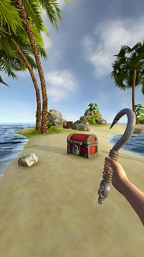 Raft Survival: Ocean Nomad on TikTok