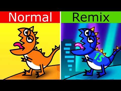 Rhythm Heaven Groove - All Remixes