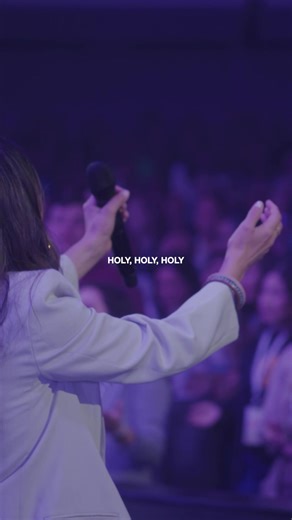 Experience the Holiness of Worship