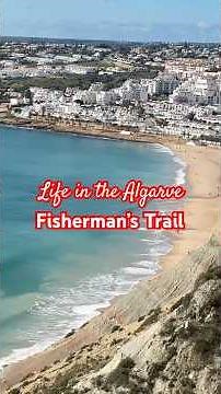 A Lovely Day on the Fishermans Trail in January 🇵🇹 Life in Algarve Portugal Diaries