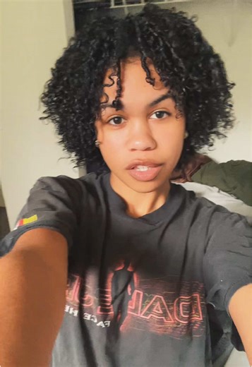 Men's Curly Hair: The Blonde Patch Look