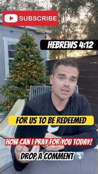 Unleash Gods power in you today 💥 Daily Bible Verse • Hebrews 4:12 #motivation #bibleverse #fyp