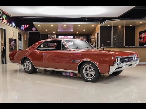 1966 Oldsmobile 442 For Sale