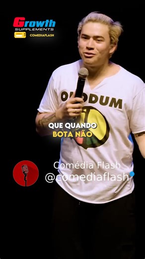 🤣🤣 . . #humor #comedia #standupcomedy | Comédia Flash