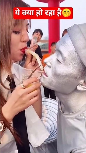 ये क्या हो रहा है🤭🧚‍♀️ 😜🤪 Comedy Shorts #comedy #trending #funny #shorts #youtubeshorts