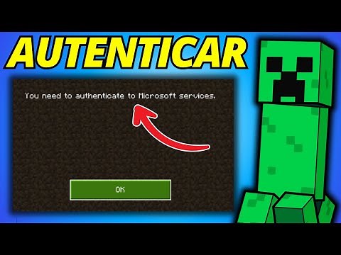 How to fix the issue where you need to log in to Microsoft Minecraft servers