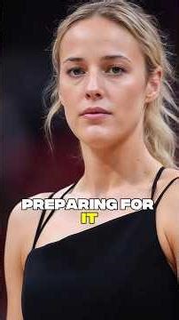 Sophie Drops Bombshell About Caitlin Clark! #usa #caitlinclark