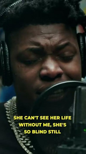 Yung Bleu "You're Mines Still" Uproxx Sessions Performance🎙️