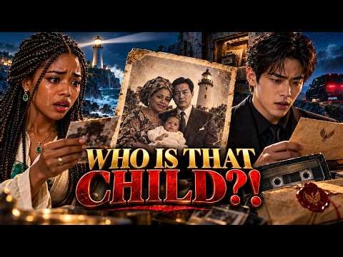 BOUND BY THIS CHILD?! 😱❤️ | Love Between Two Worlds Episode 4 | Afro-Korean Romance