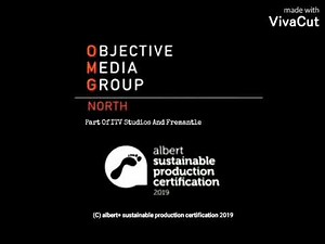 albert+ sustainable production certification 2019/Objective media group north/fremantle