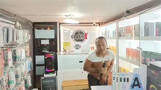 🌟 And the spotlight goes to our 𝓑𝓻𝓾𝓭𝓸 𝓚𝓪𝓻𝓪𝓸𝓴𝓮 𝓒𝓱𝓪𝓵𝓵𝓮𝓷𝓰𝓮 𝓒𝓱𝓪𝓶𝓹𝓲𝓸𝓷! Around of applause to Mr. Kakang Sabio, Amazing voice, amazing performance 🎶👏 Graphix Villanueva. Graphix Tagoloan. Graph Tech Trading CDO. Graph Tech Trading Claveria | Graphix Villanueva