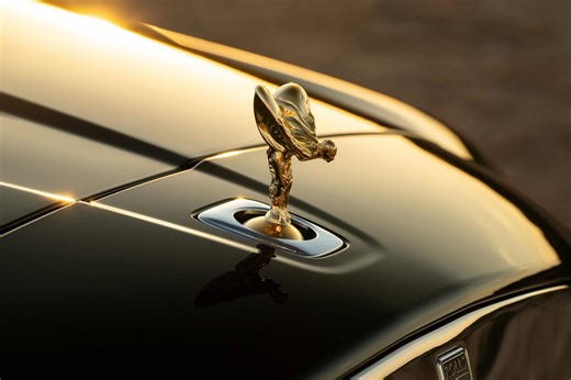 Rolls-Royce Will Unveil A New Electric Car In 2025