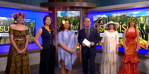 Muumuu at the museum showcases fashion, honors spirit of old Hawaii in motion