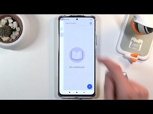 How to Copy Contacts in XIAOMI Redmi Note 10 Pro – Move Phone ...