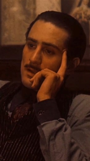 Cinema Of Mafia | Vito Corleone’s rise from humble immigrant to powerful leader shows the true cost of loyalty, power, and sacrifice. | Instagram