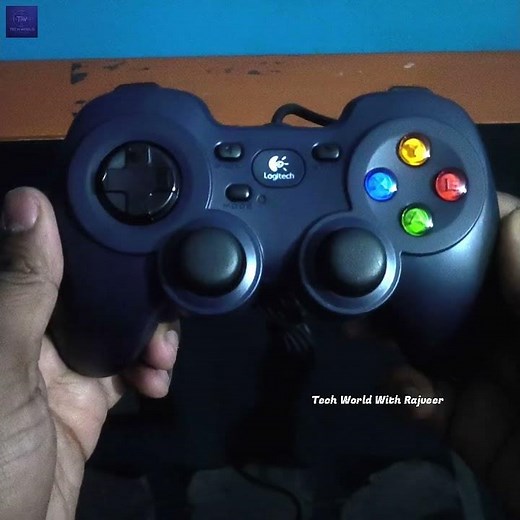 Logitech G F310 Gamepad || Best Gamepad Under 2000 ||