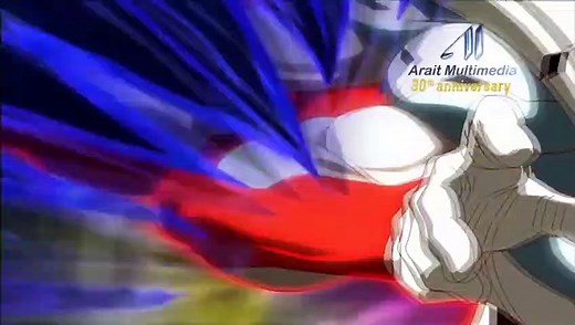 Inazuma Eleven Go Episode 44 ENG DUB