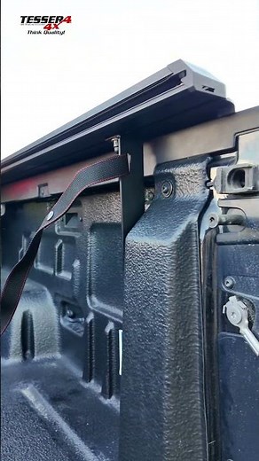 🔥 New VW Amarok | Tessera Roll+ Spring Assisted