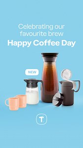 5.7K views · 25 reactions |  Happy Coffee Day! ☕  Elevate your...