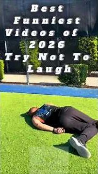 Best Funniest Videos of 2026 Try Not To Laugh | Funniest Fun Amazing Video | Funny Video Funny Video