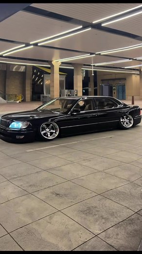 Ultimate LS400 Stance: Static & Slammed Style