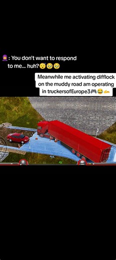 Offroading Adventure in Truckers of Europe 3