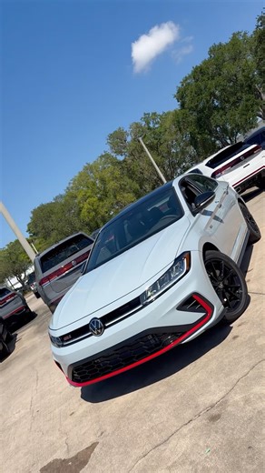 2026 VW Jetta GLI Autobahn in stunning spec‼️ #vw #vwjetta #jetta #jettagli #volkswagen #germancars
