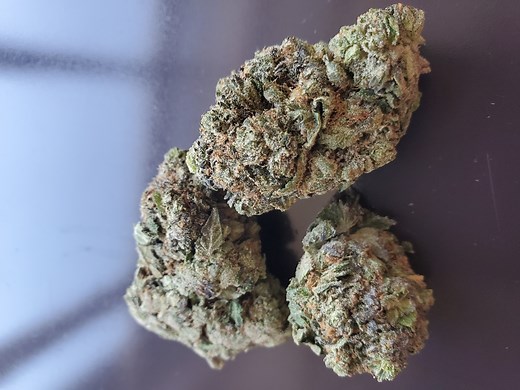 Purple Passion | Marijuana Strain Reviews