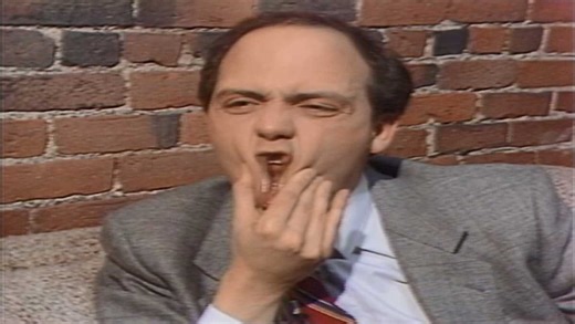 Try to keep up! ‘World’s fastest’ talker’s turbo-talk left people speechless in this retro find