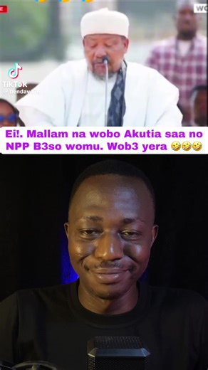 Mallam's Comedic Political Antics