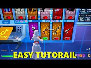 FIND CANDY CORN LOCATIONS | CRAZY 1V1 FFA - ALL GUNS & RIDES Fortnite 3256-2350-0756