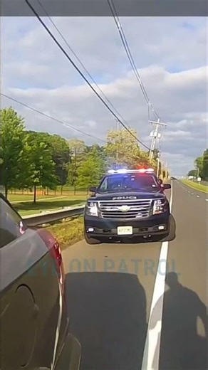 Bodycam: Tense Traffic Stop Interaction Unfolds