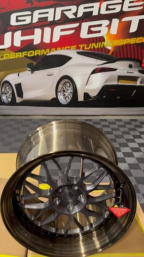 1.1K views · 23 reactions | Unboxing another set of BC Forged wheels,...