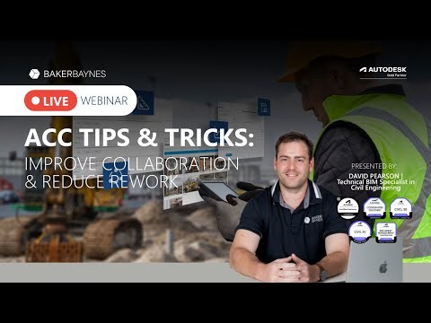 ACC Tips & Tricks: How to Reduce Rework (Docs, Build, & BIM Collaborate Pro)